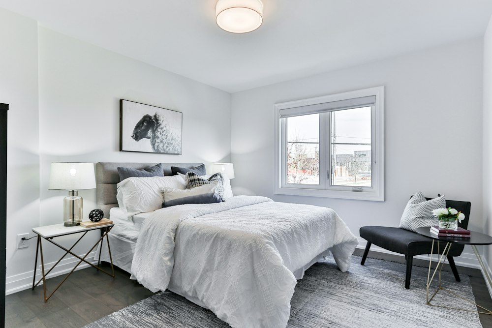 2-sharing bedroom